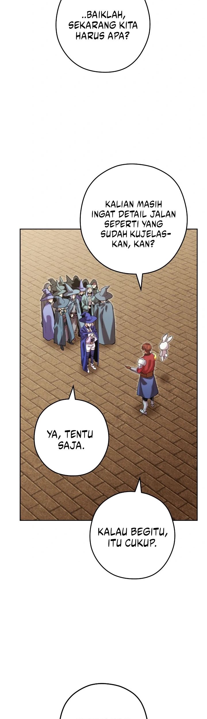 Dungeon Reset Chapter 241 - halaman 31