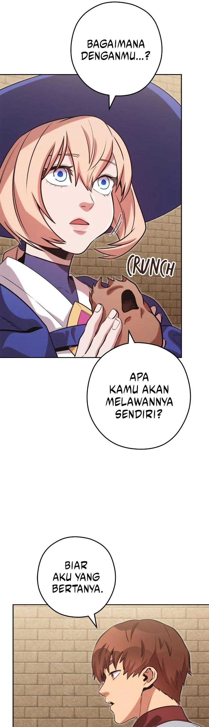 Dungeon Reset Chapter 241 - halaman 33