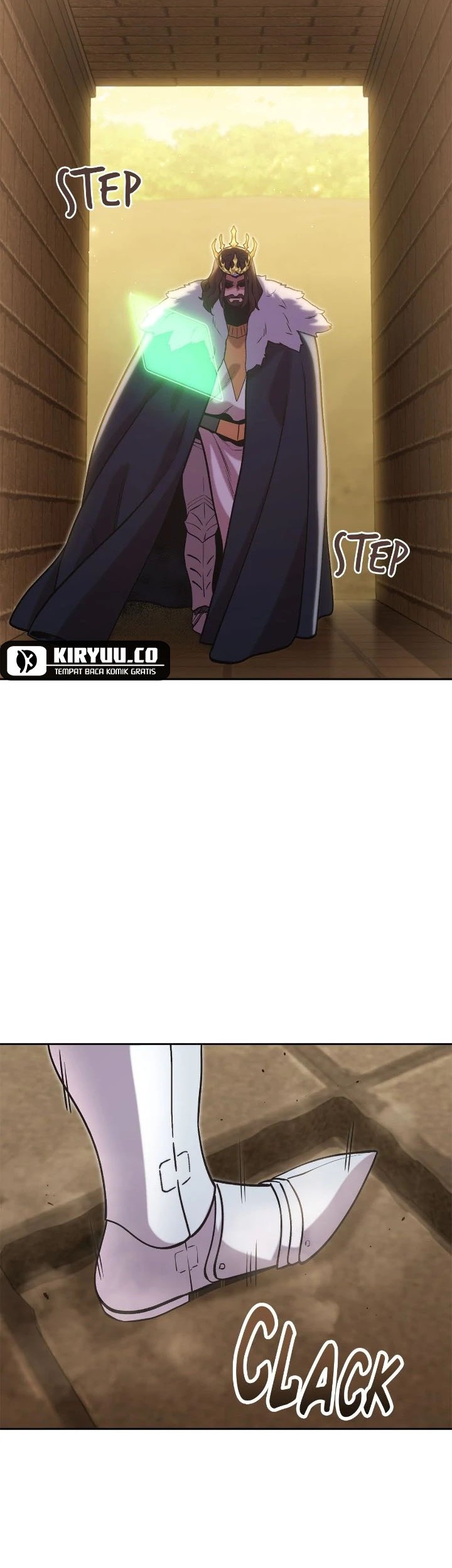 Dungeon Reset Chapter 241 - halaman 42