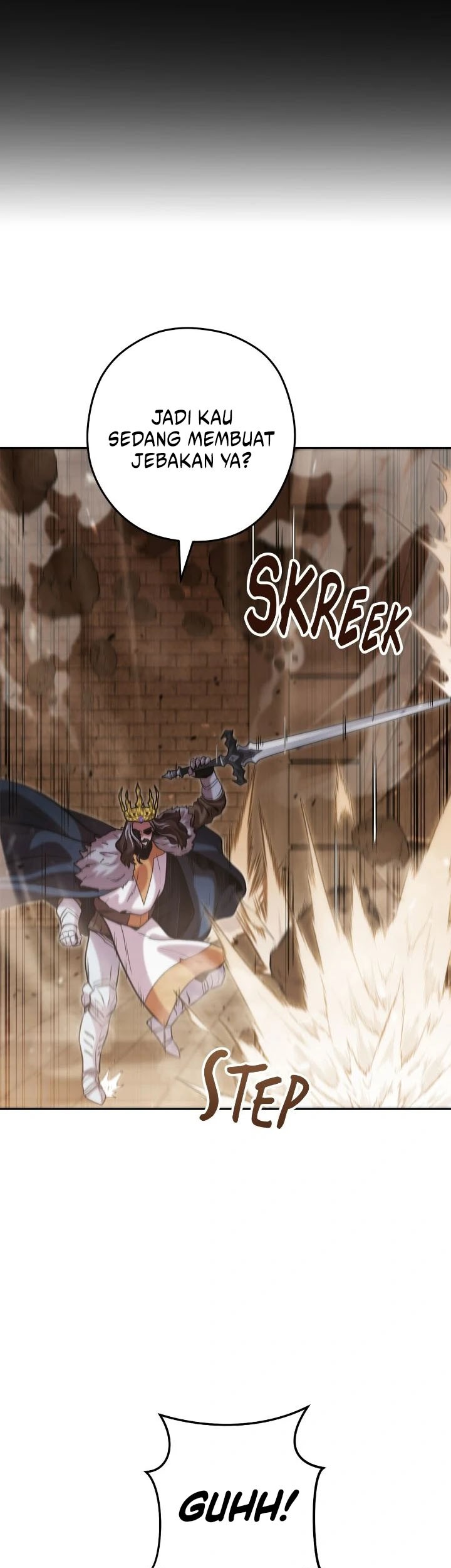 Dungeon Reset Chapter 241 - halaman 49
