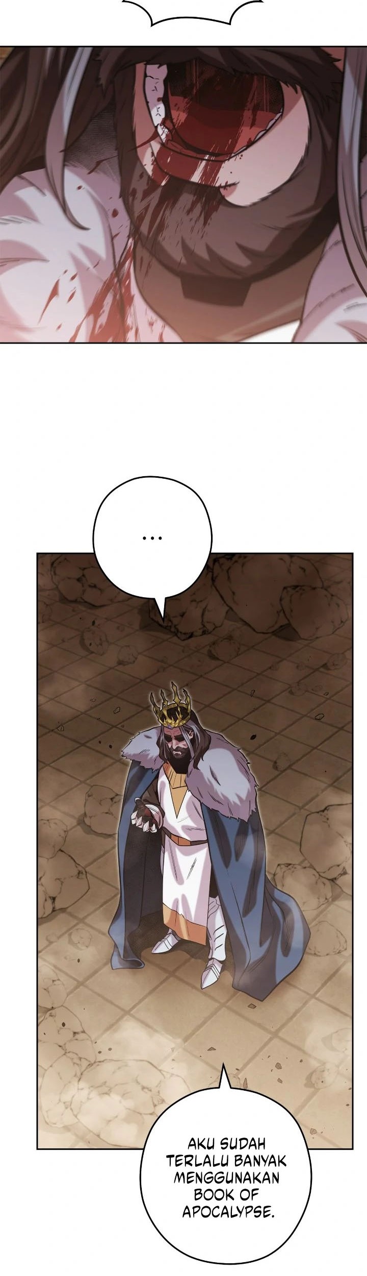 Dungeon Reset Chapter 241 - halaman 50