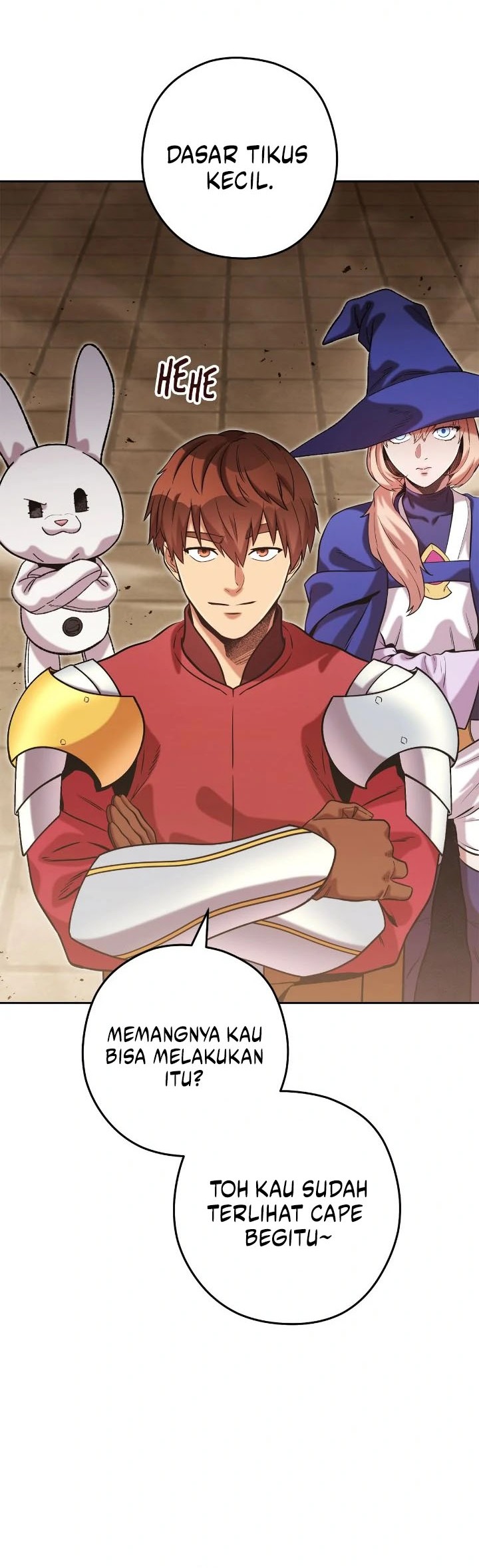 Dungeon Reset Chapter 241 - halaman 52