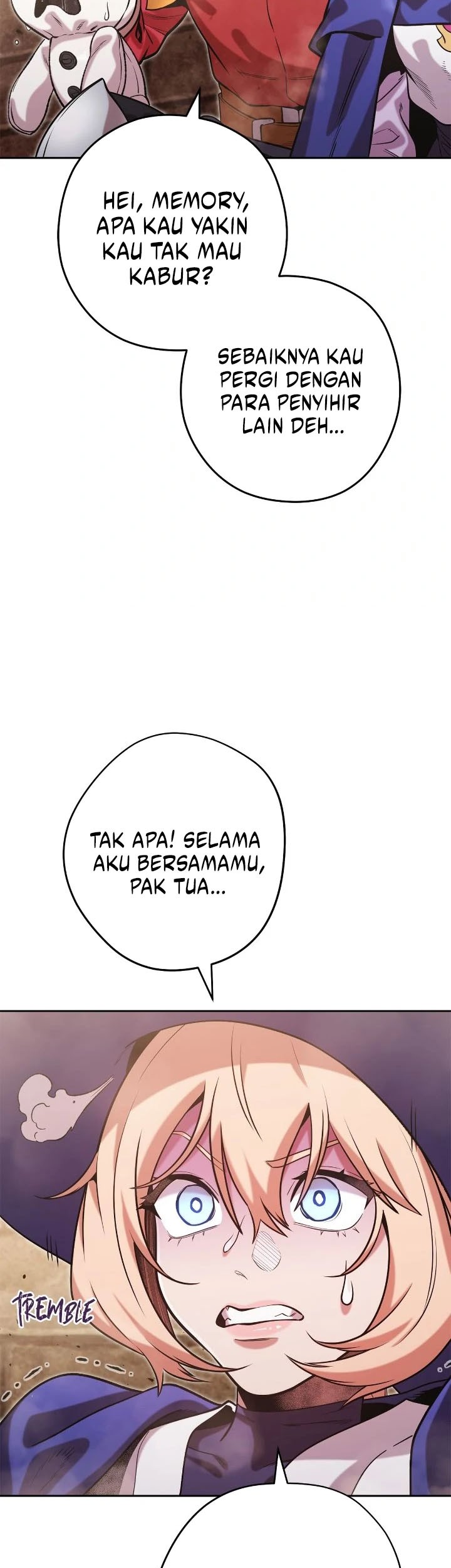 Dungeon Reset Chapter 241 - halaman 59