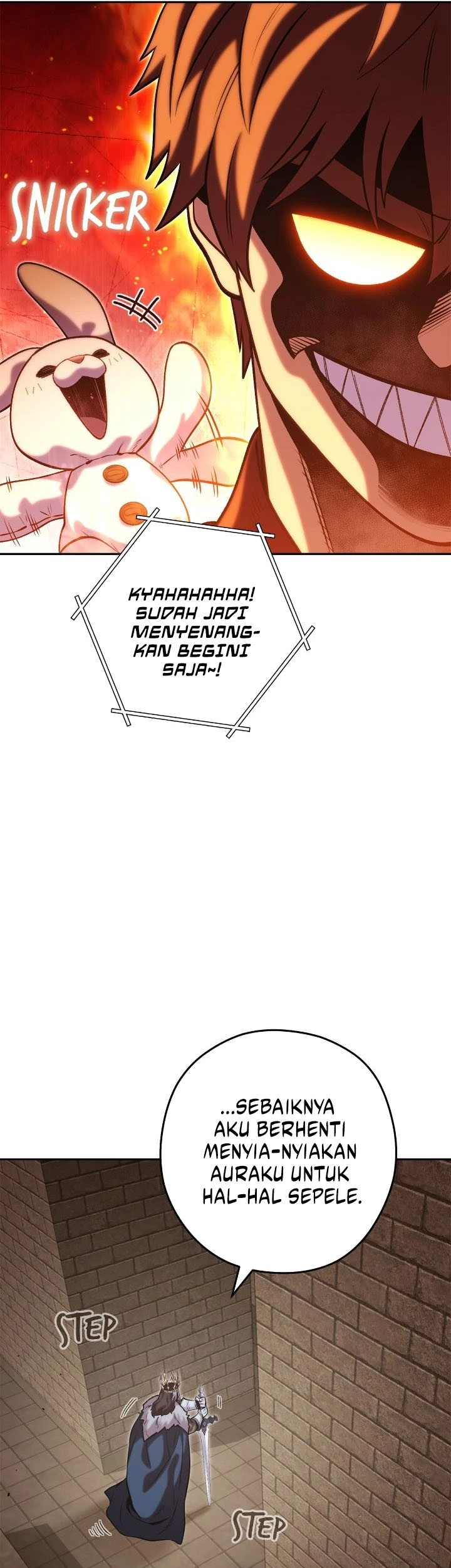 Dungeon Reset Chapter 242 - halaman 13