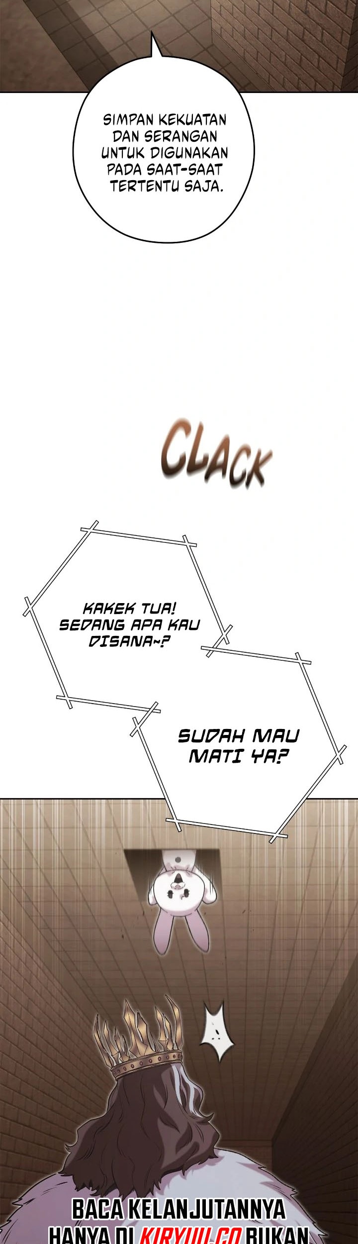 Dungeon Reset Chapter 242 - halaman 14