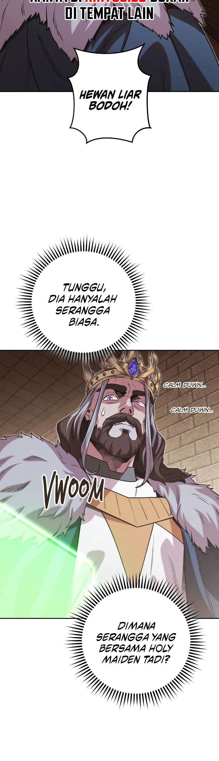 Dungeon Reset Chapter 242 - halaman 15