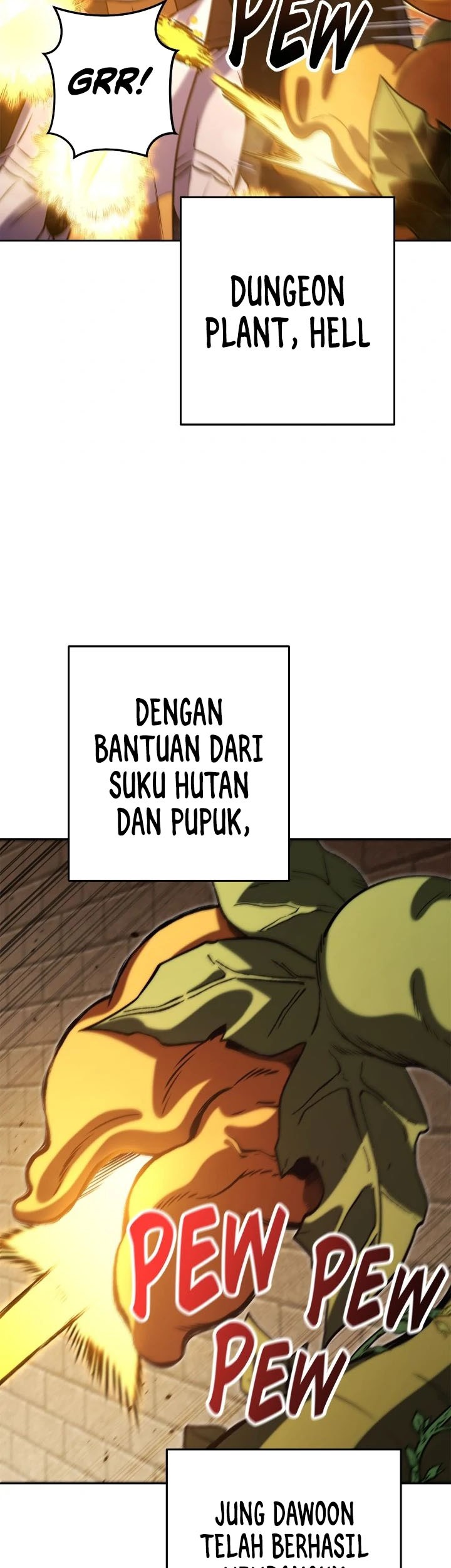 Dungeon Reset Chapter 242 - halaman 19