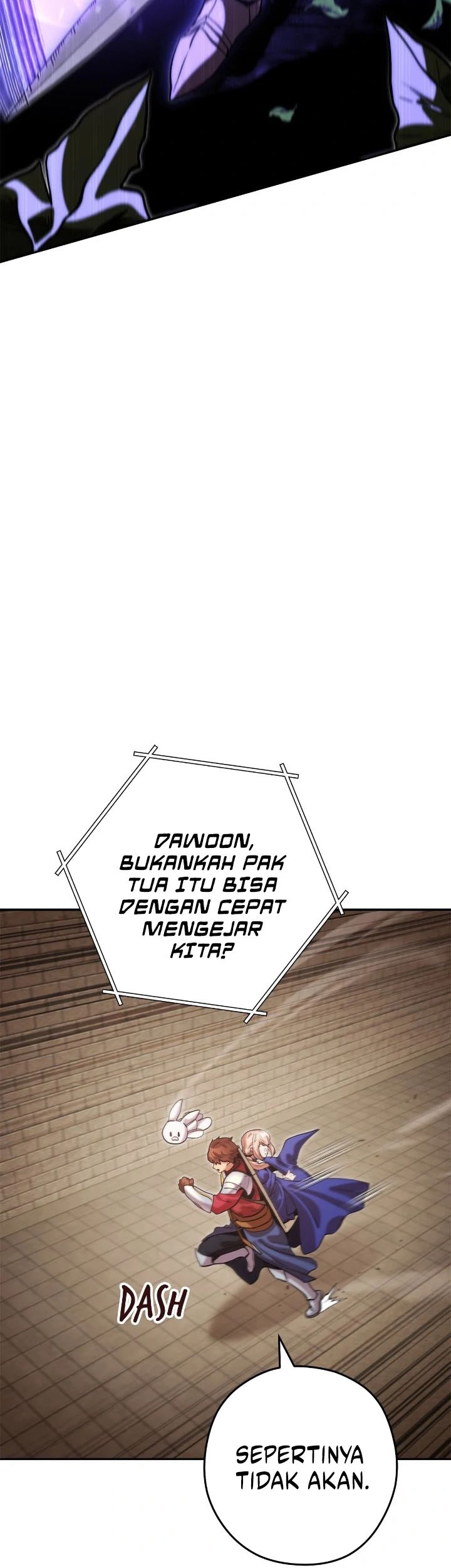 Dungeon Reset Chapter 242 - halaman 23