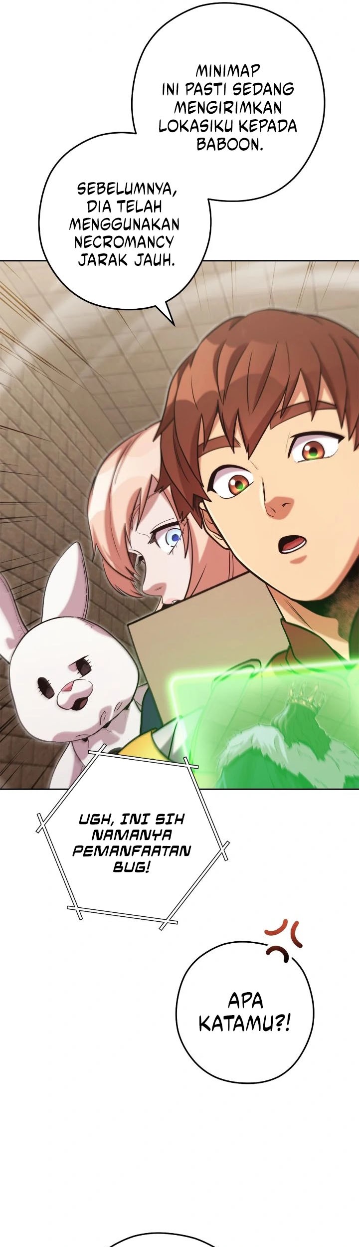 Dungeon Reset Chapter 242 - halaman 25
