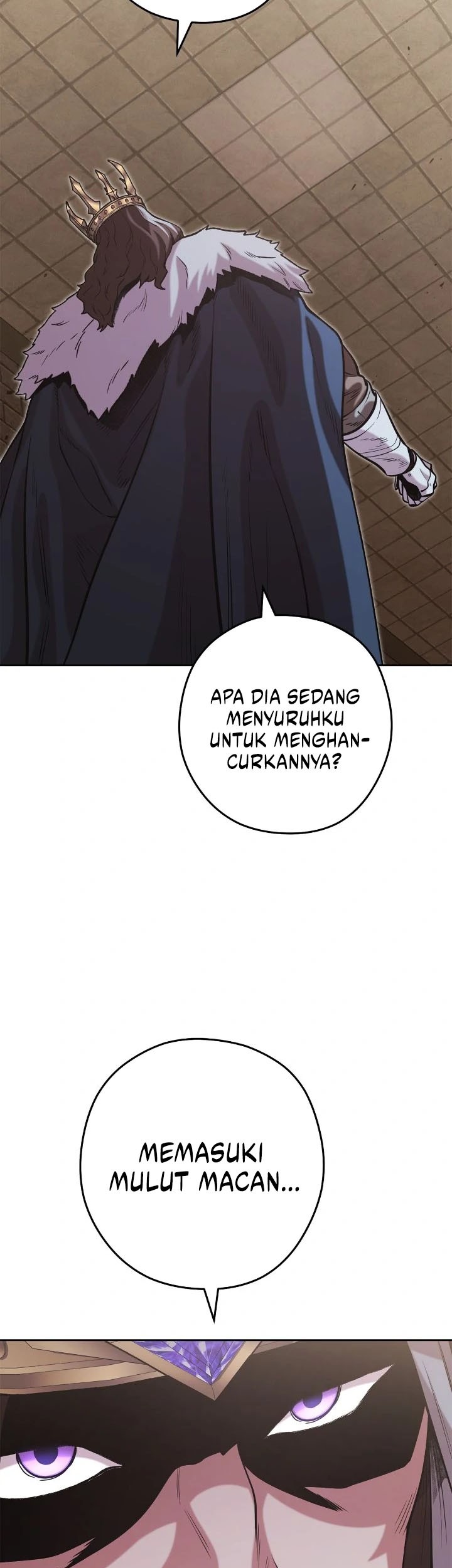 Dungeon Reset Chapter 242 - halaman 27
