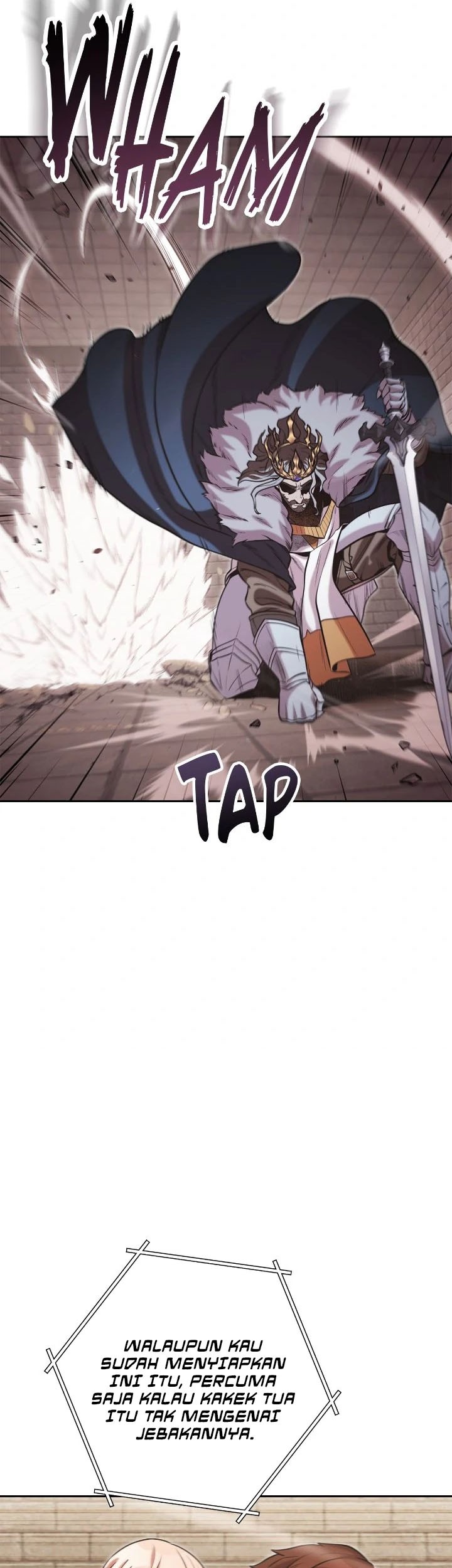 Dungeon Reset Chapter 242 - halaman 29