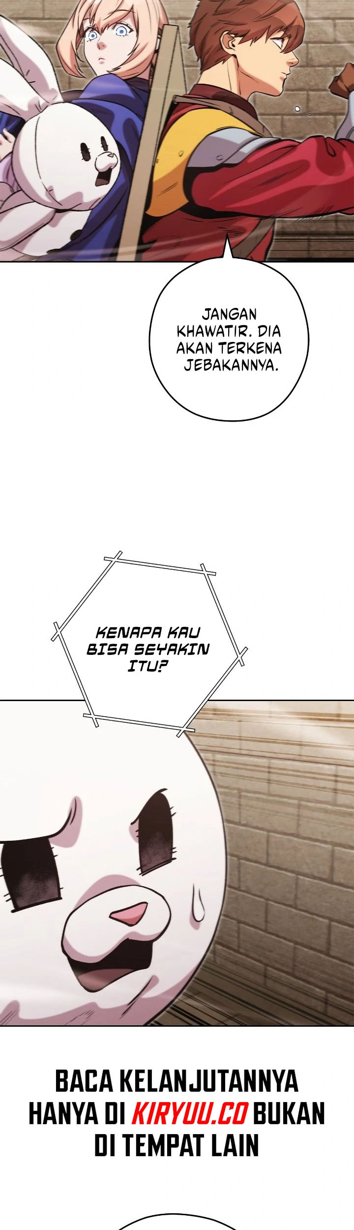 Dungeon Reset Chapter 242 - halaman 30