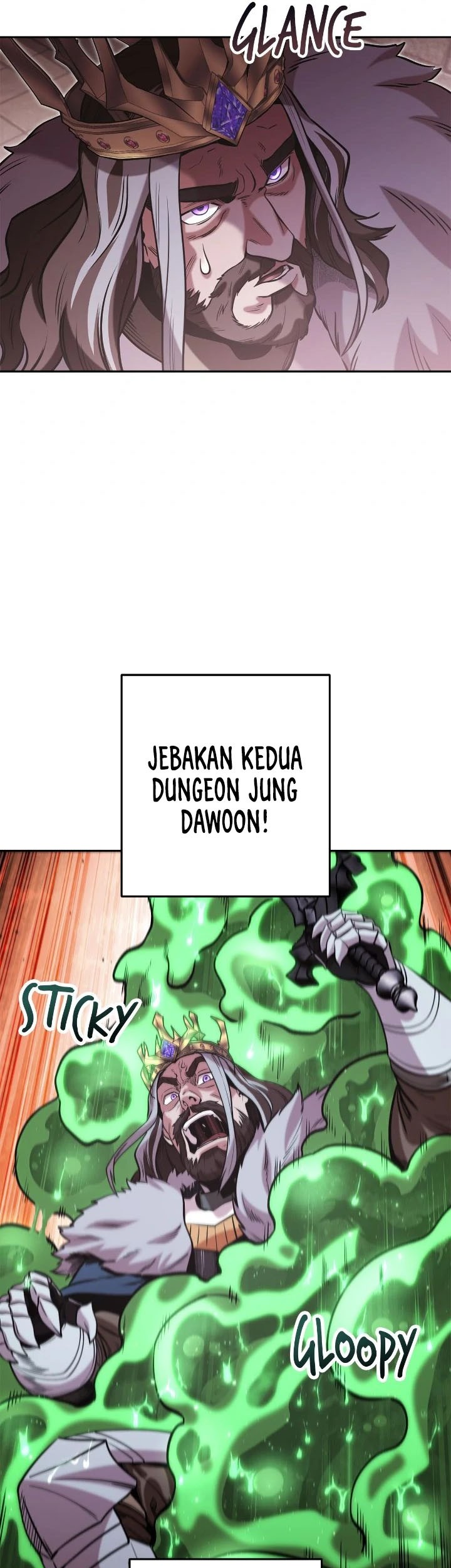 Dungeon Reset Chapter 242 - halaman 33