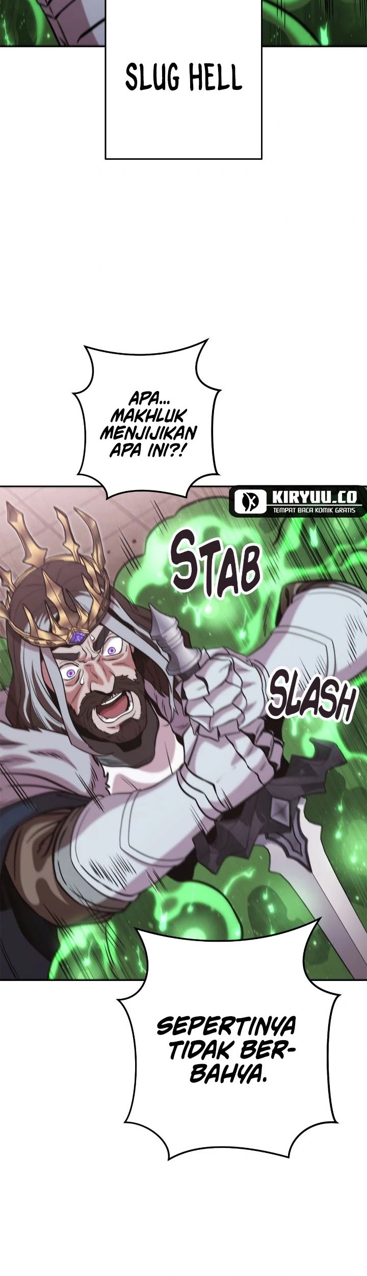 Dungeon Reset Chapter 242 - halaman 34