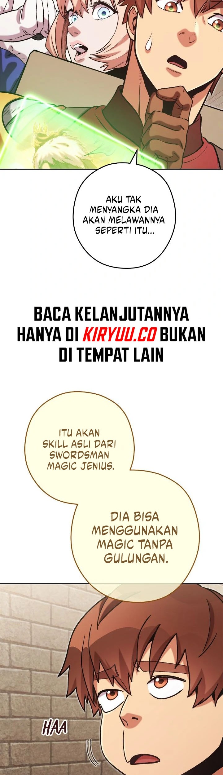 Dungeon Reset Chapter 242 - halaman 38