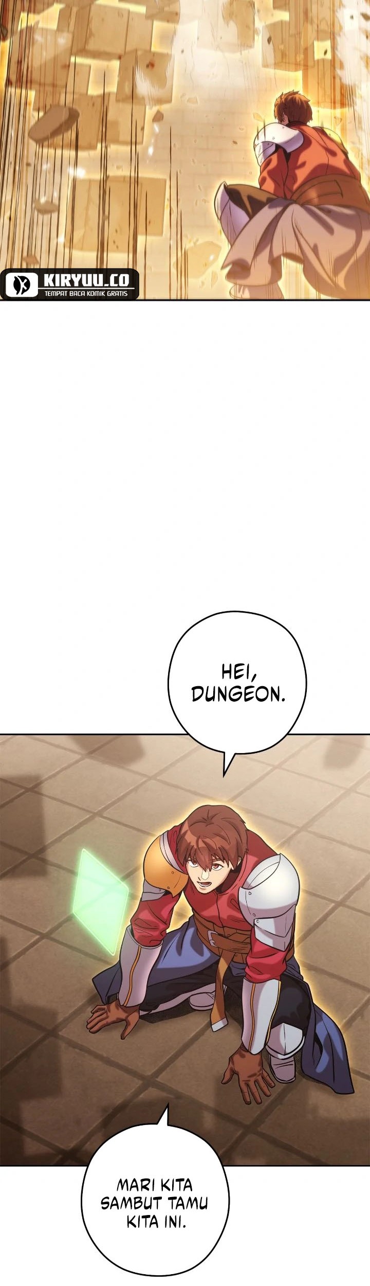 Dungeon Reset Chapter 242 - halaman 4