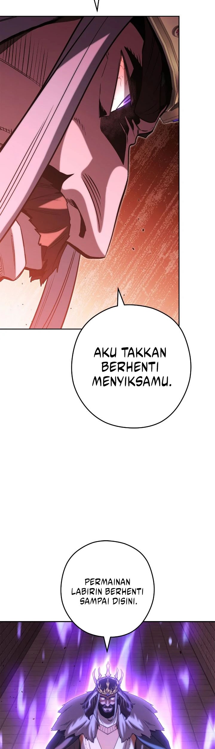 Dungeon Reset Chapter 242 - halaman 55