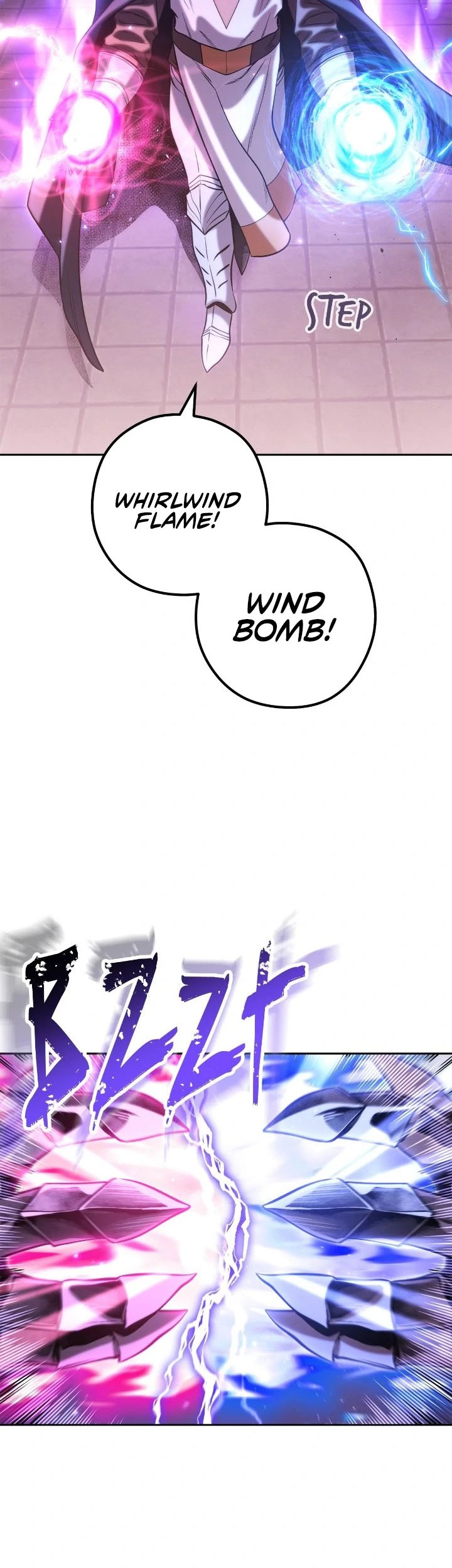 Dungeon Reset Chapter 242 - halaman 56
