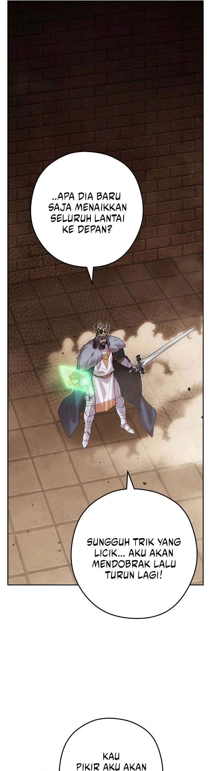 Dungeon Reset Chapter 242 - halaman 7