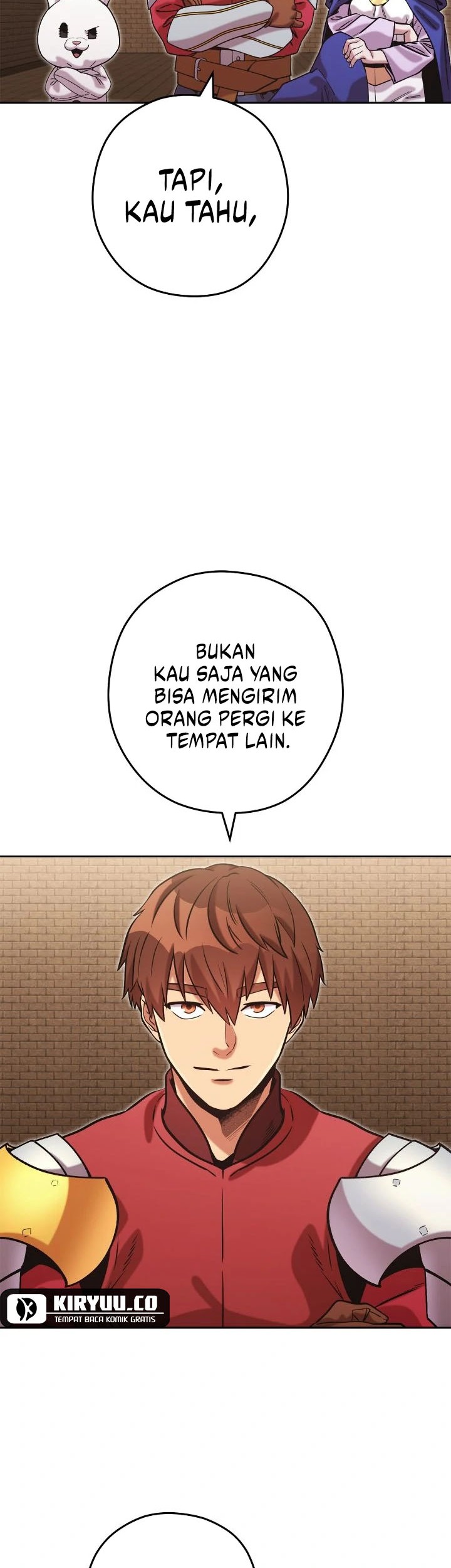 Dungeon Reset Chapter 243 - halaman 10
