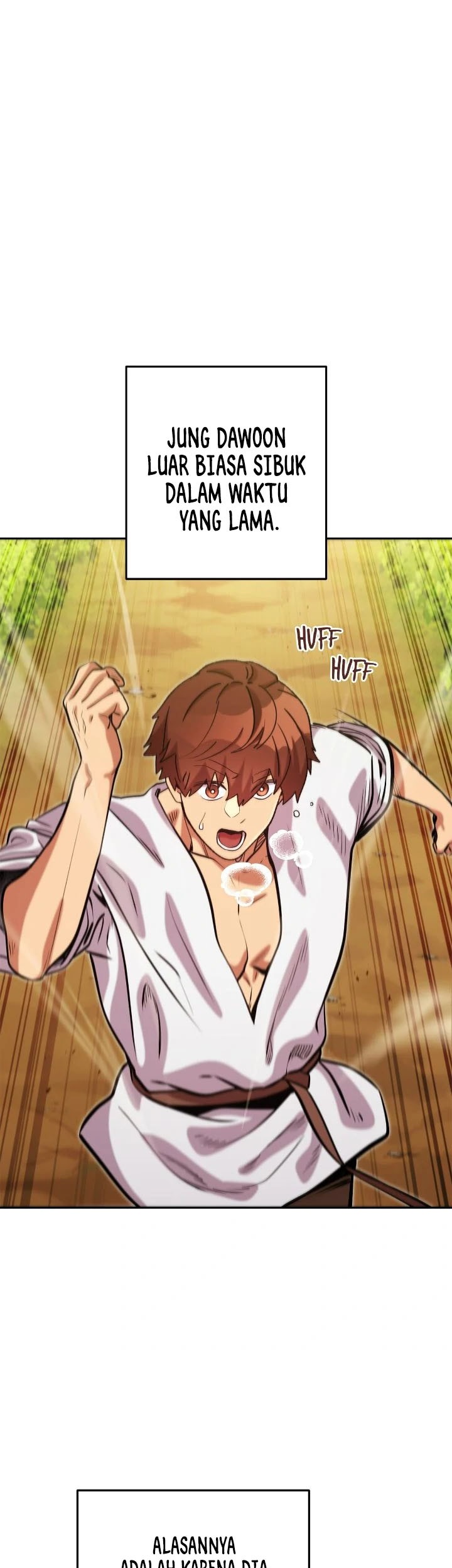 Dungeon Reset Chapter 243 - halaman 19