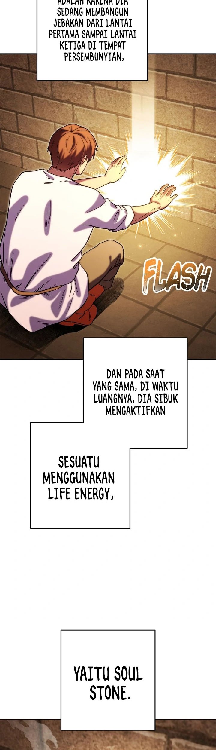 Dungeon Reset Chapter 243 - halaman 20