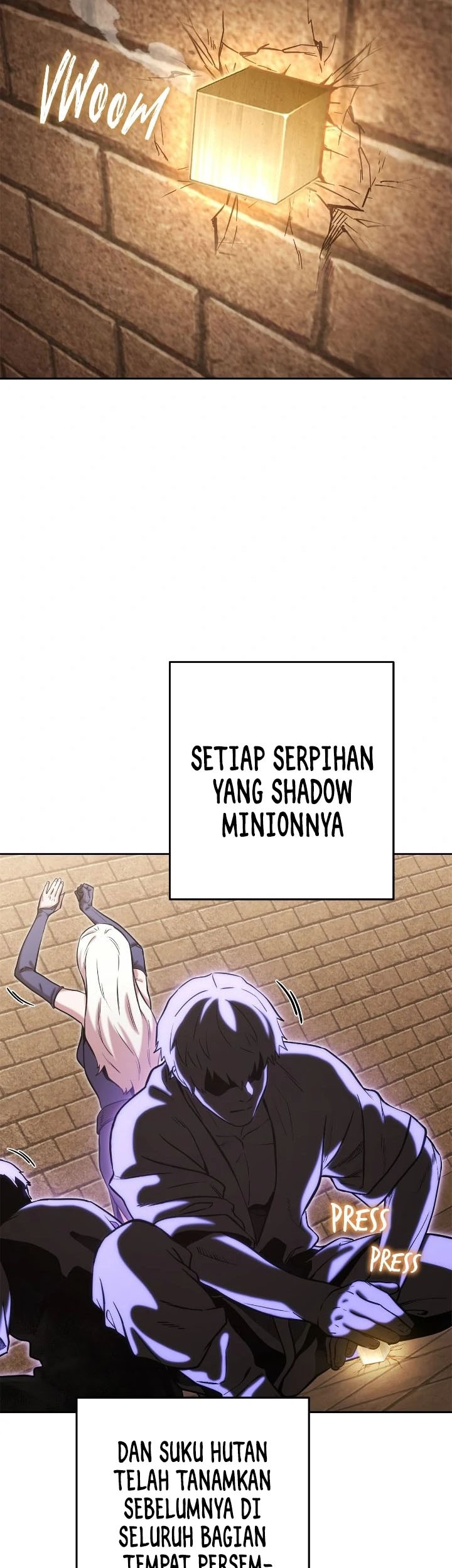 Dungeon Reset Chapter 243 - halaman 21