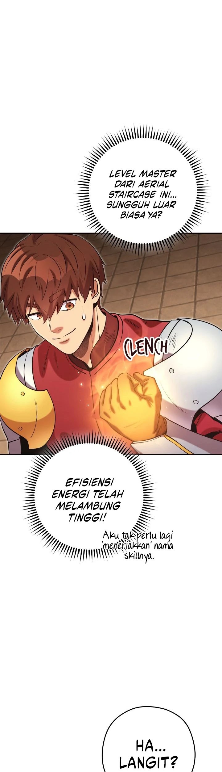 Dungeon Reset Chapter 243 - halaman 23