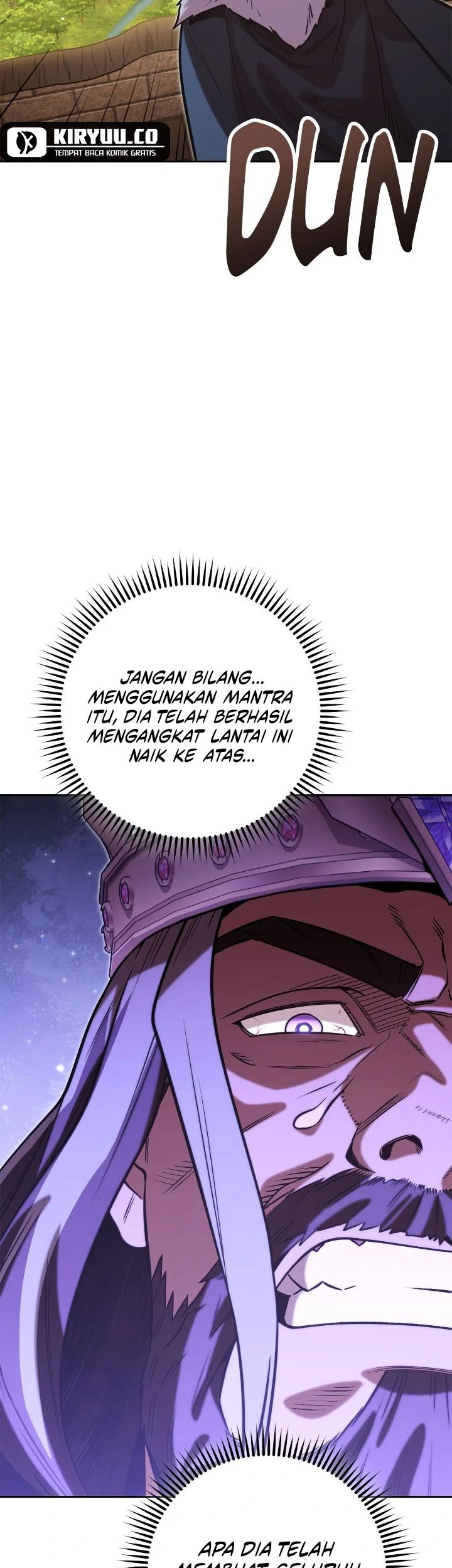 Dungeon Reset Chapter 243 - halaman 27