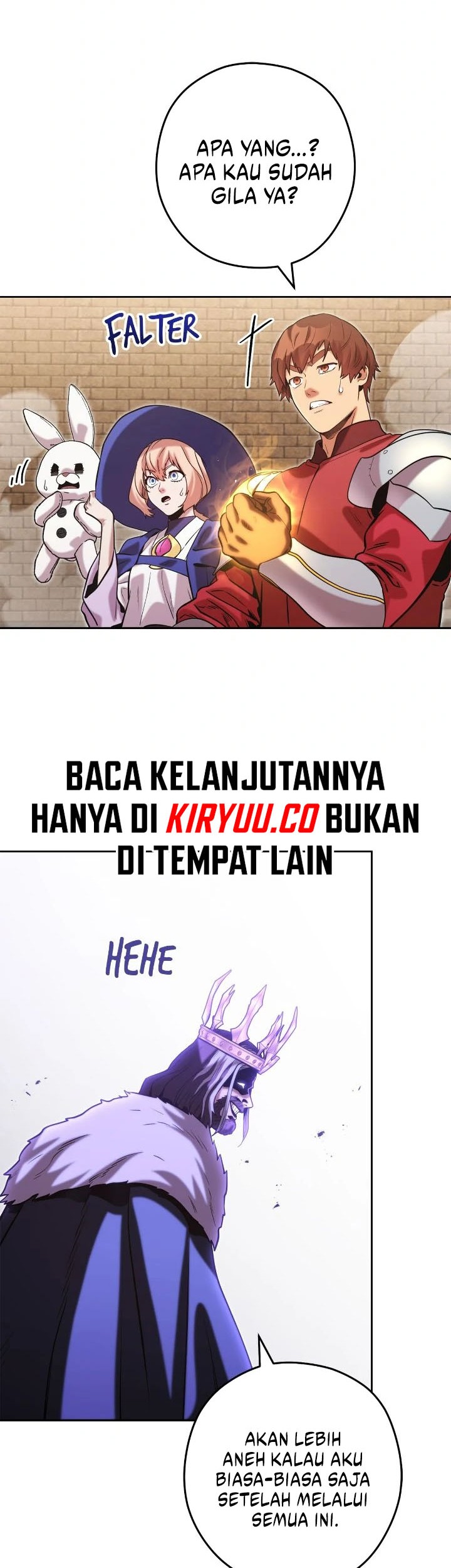 Dungeon Reset Chapter 243 - halaman 30