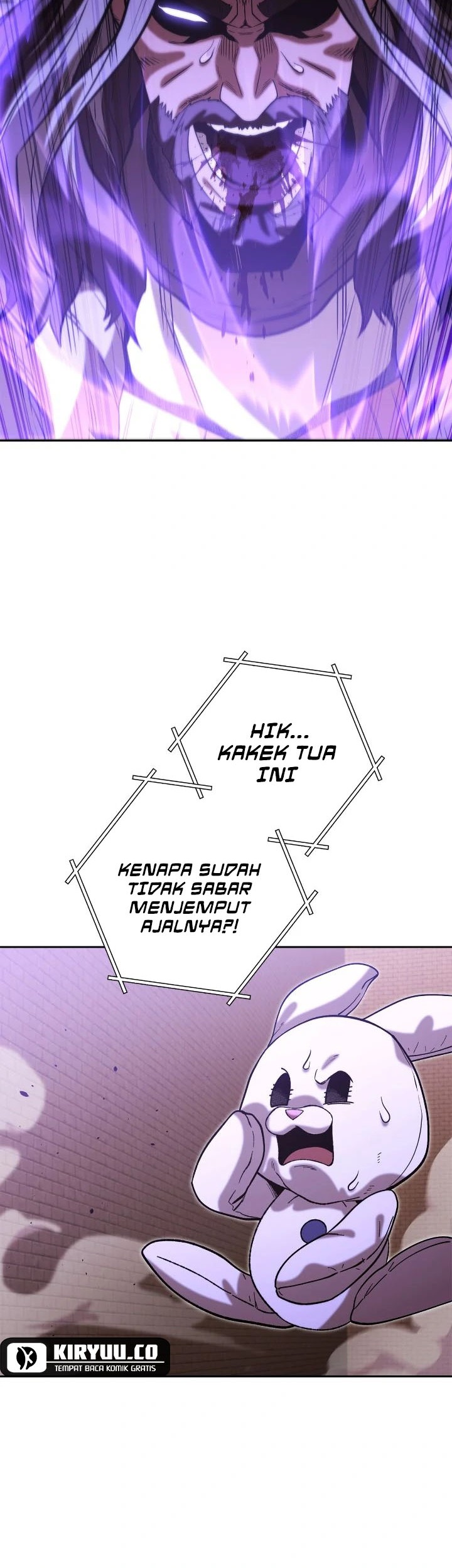 Dungeon Reset Chapter 243 - halaman 34