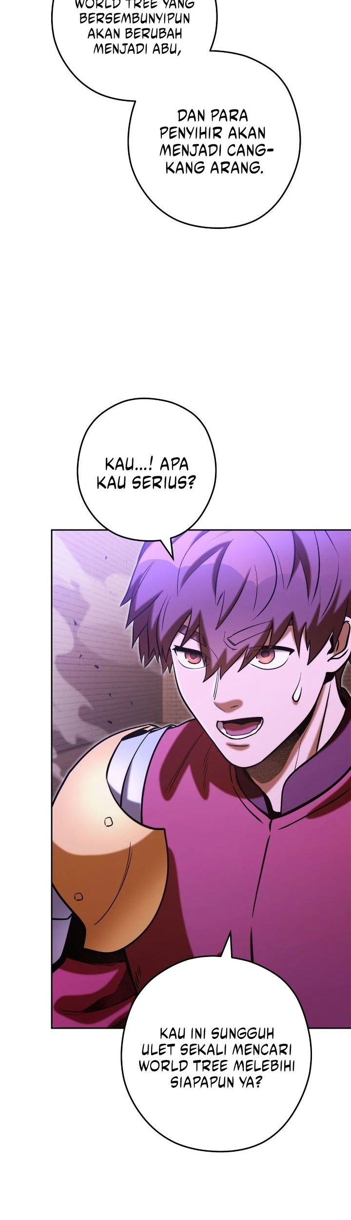 Dungeon Reset Chapter 243 - halaman 36