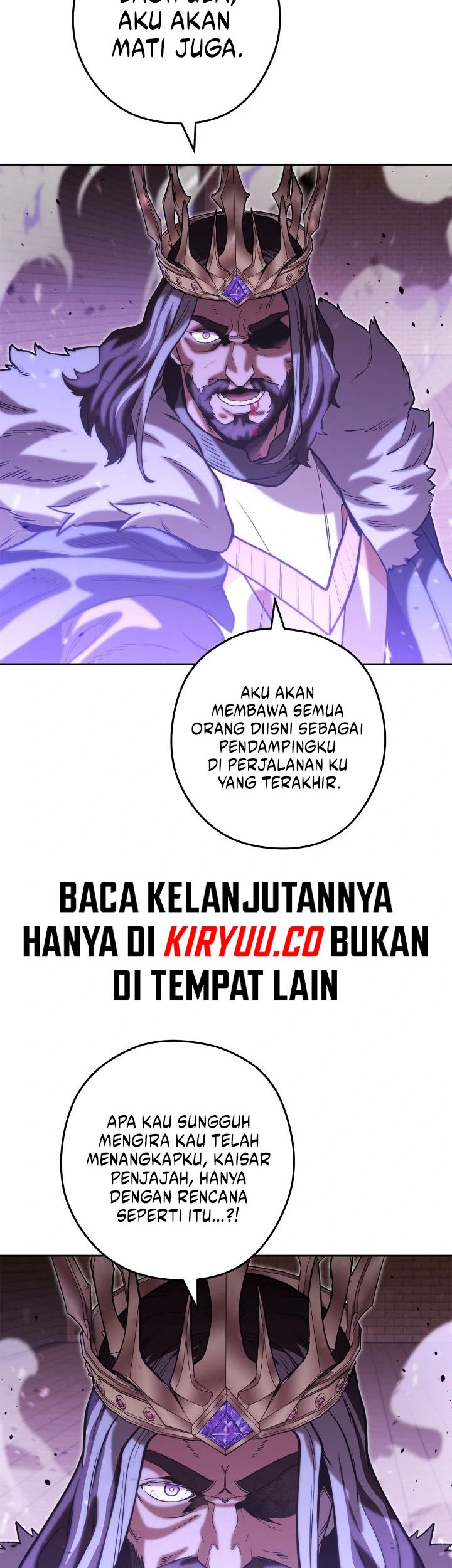 Dungeon Reset Chapter 243 - halaman 38