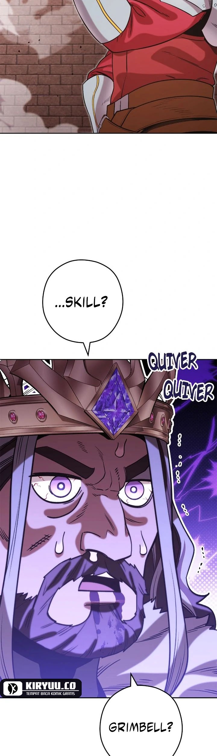 Dungeon Reset Chapter 243 - halaman 42