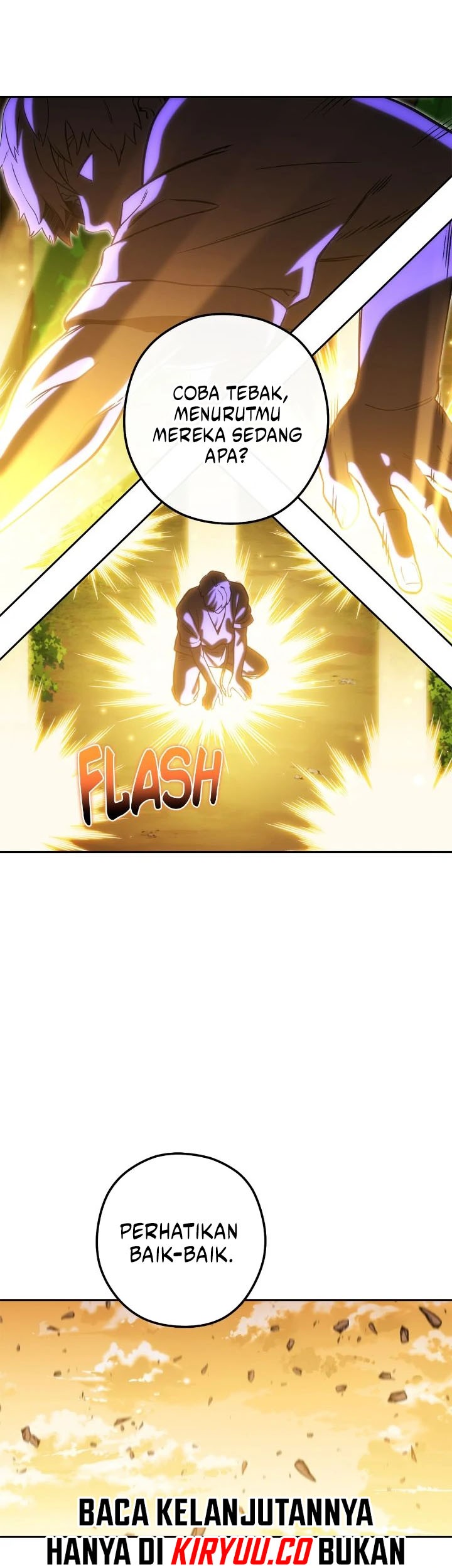 Dungeon Reset Chapter 243 - halaman 45