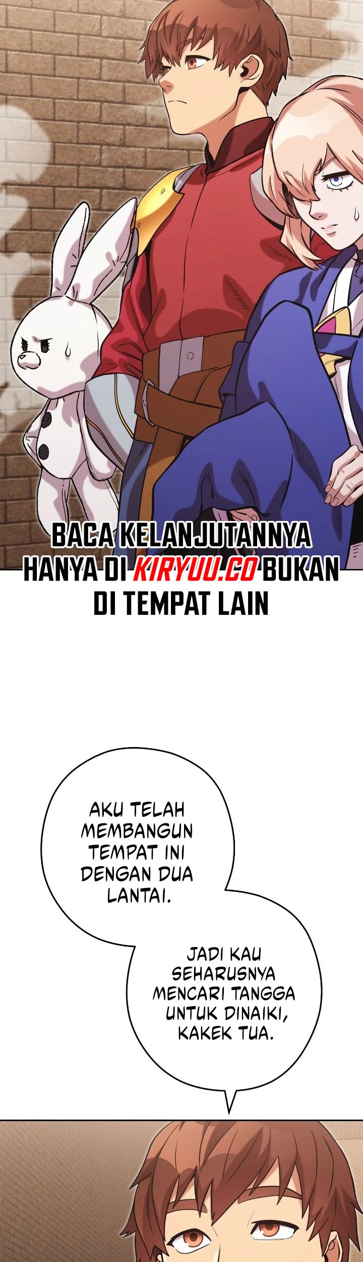 Dungeon Reset Chapter 243 - halaman 8