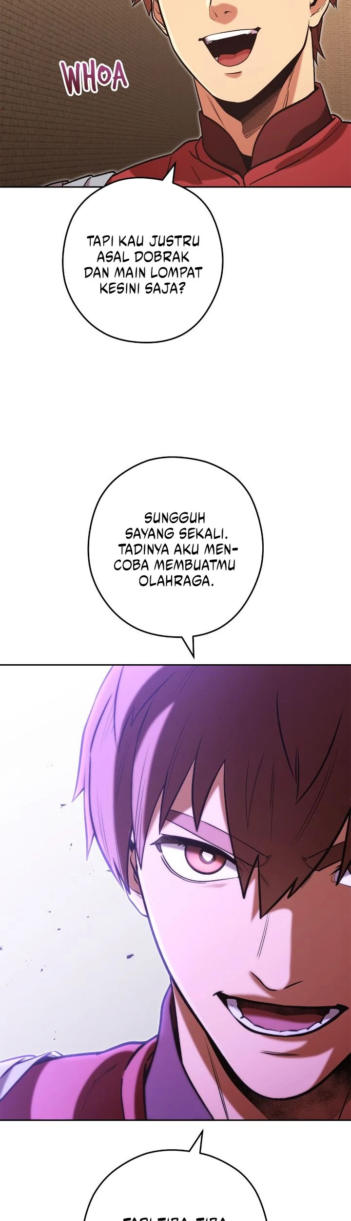 Dungeon Reset Chapter 243 - halaman 9
