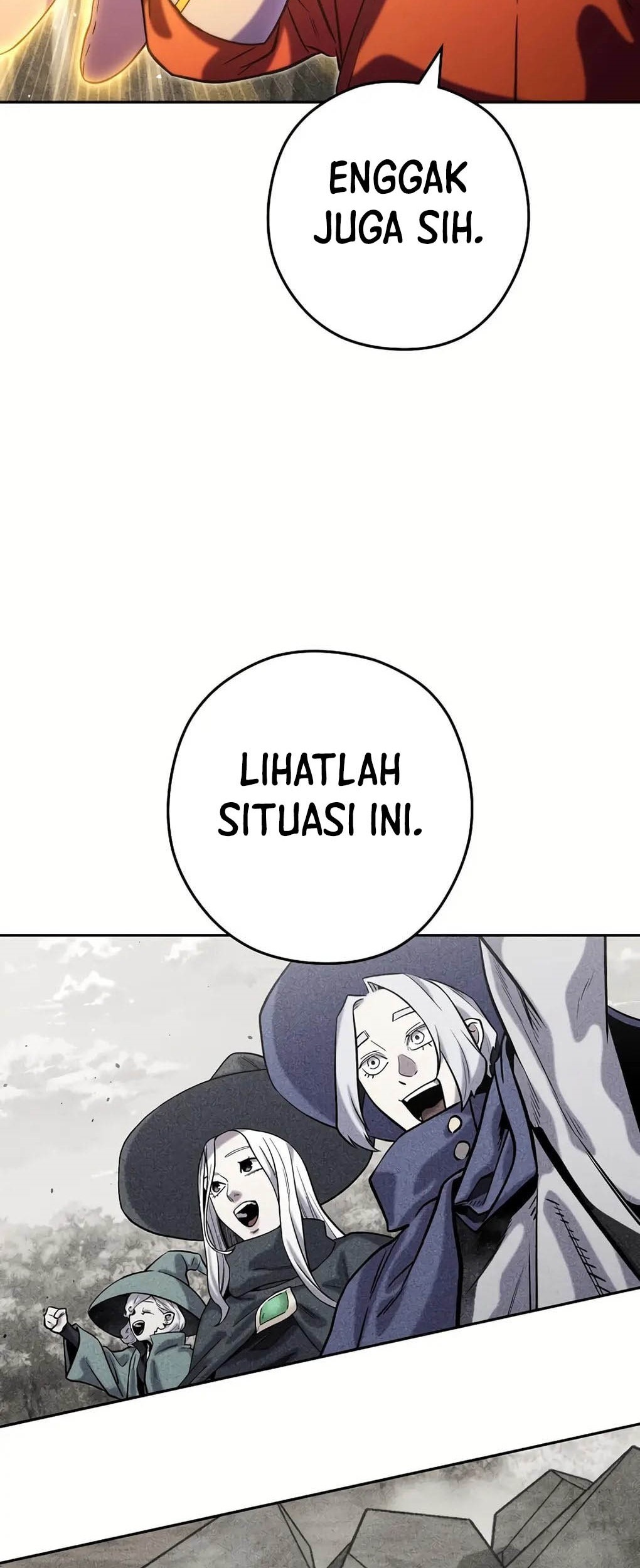 Dungeon Reset Chapter 244 - halaman 101
