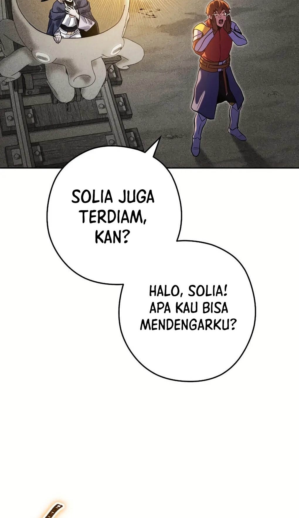 Dungeon Reset Chapter 244 - halaman 104