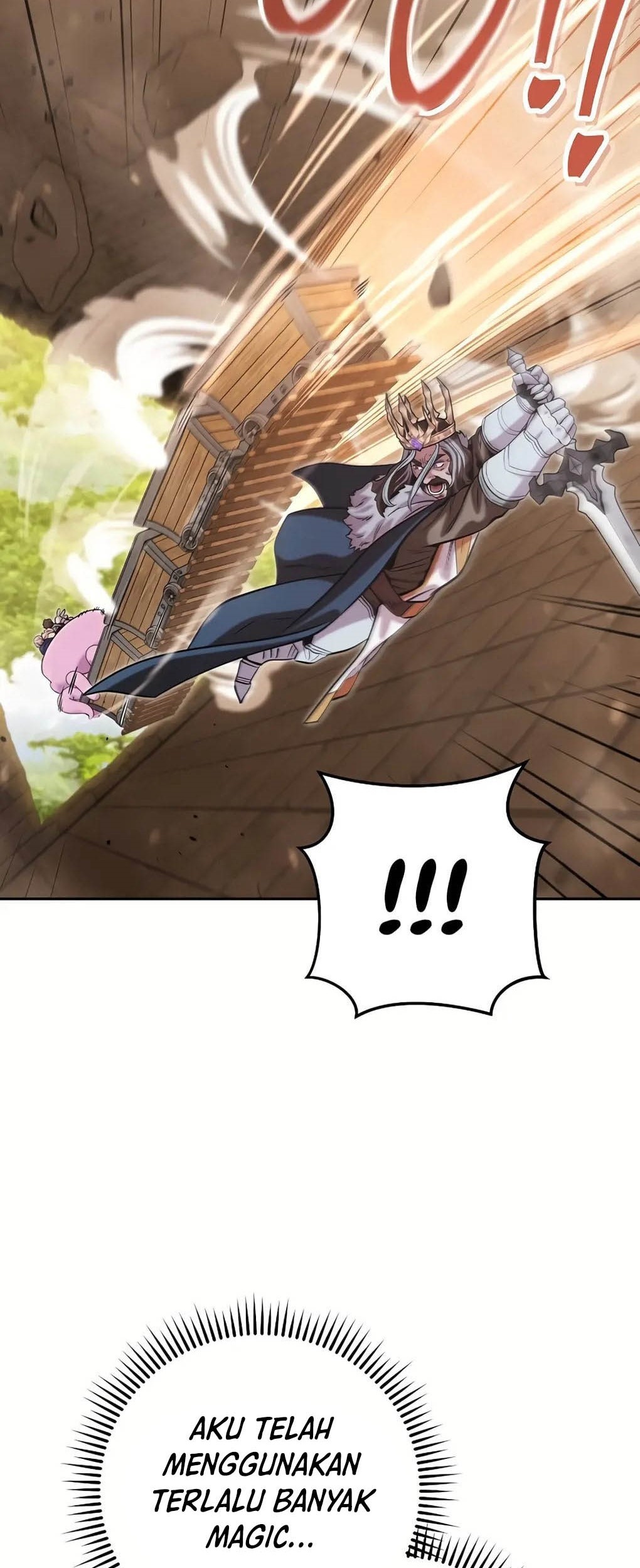 Dungeon Reset Chapter 244 - halaman 15