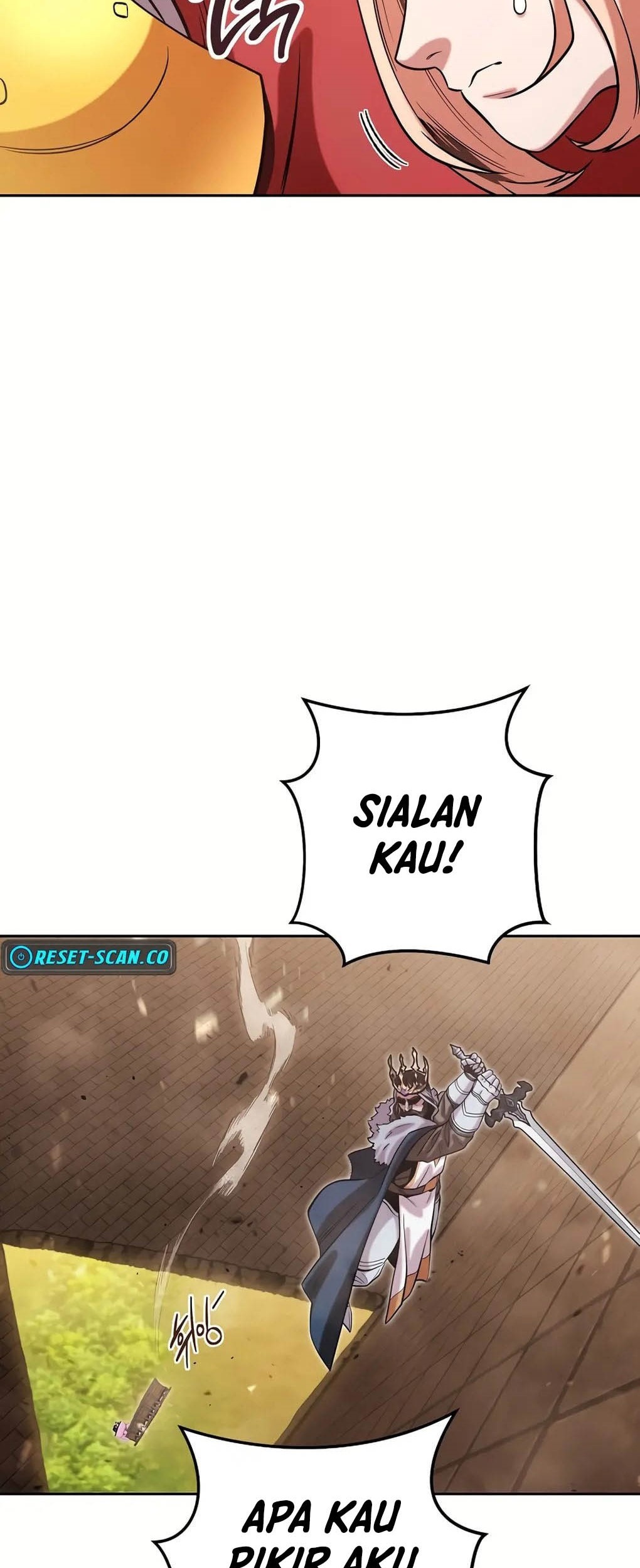 Dungeon Reset Chapter 244 - halaman 21