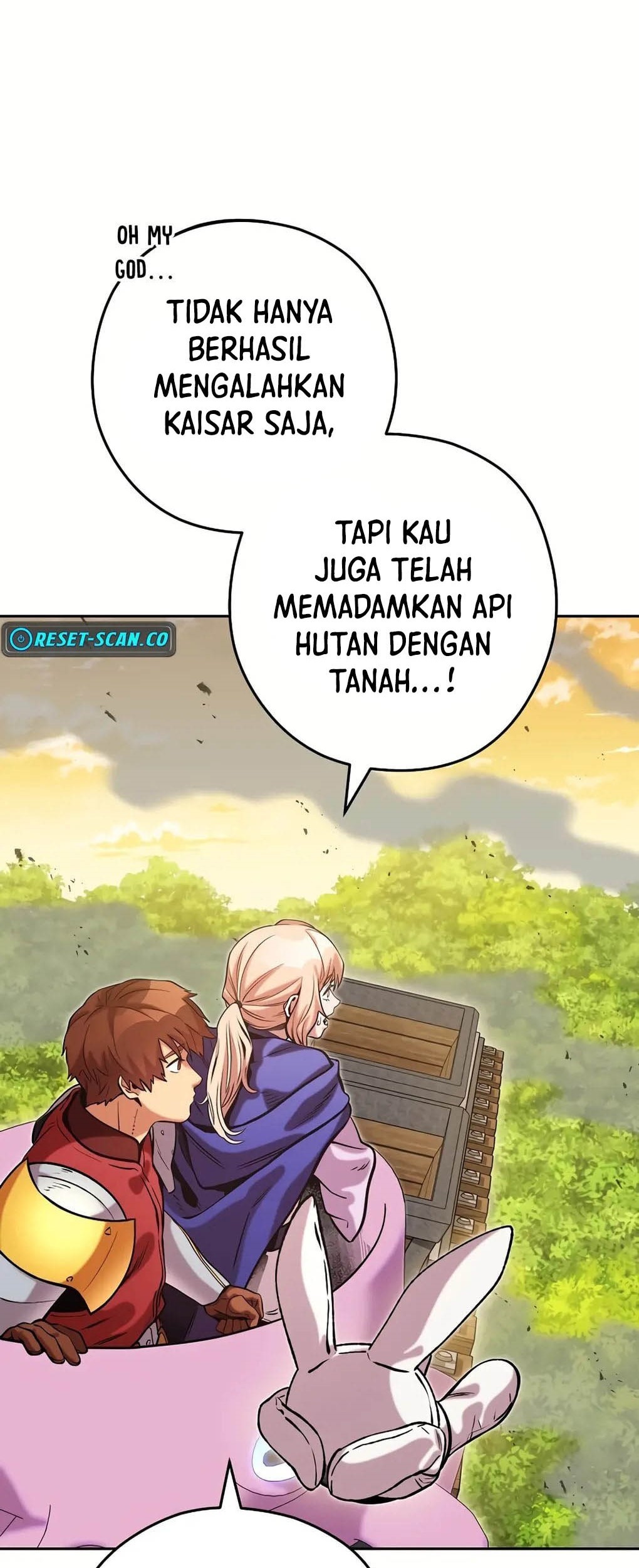 Dungeon Reset Chapter 244 - halaman 33