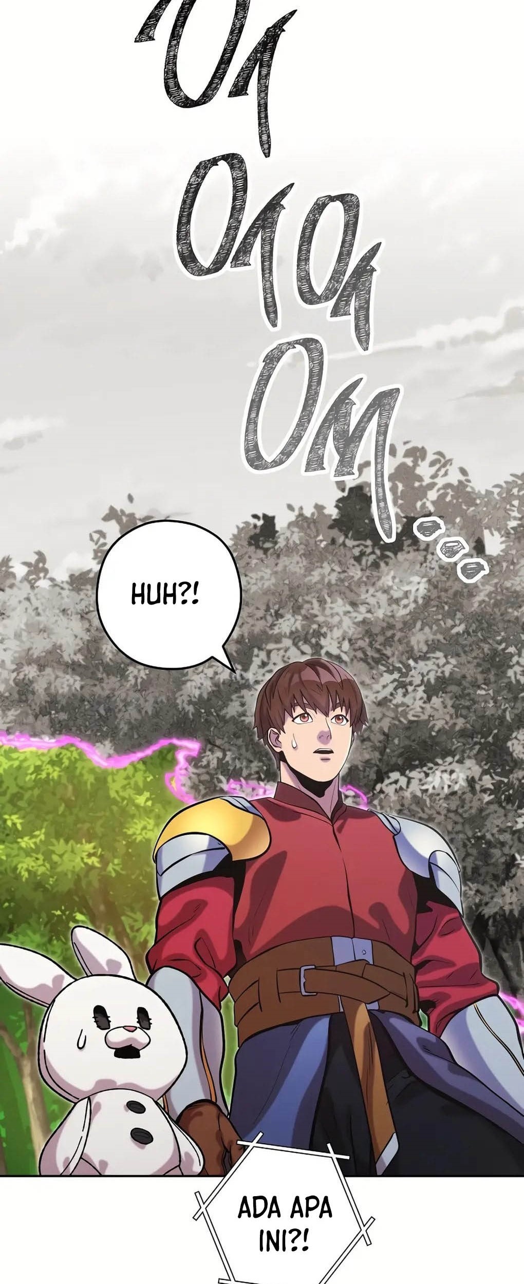Dungeon Reset Chapter 244 - halaman 45