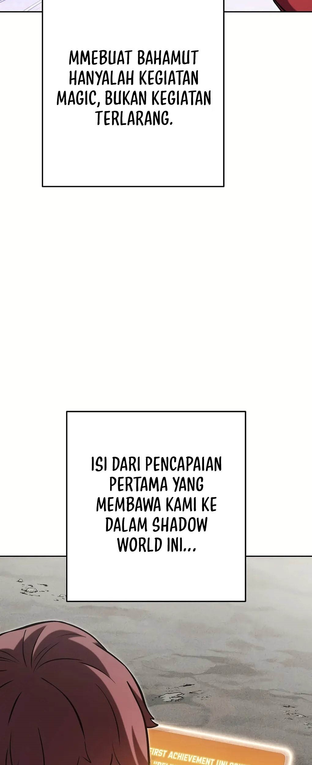 Dungeon Reset Chapter 244 - halaman 71