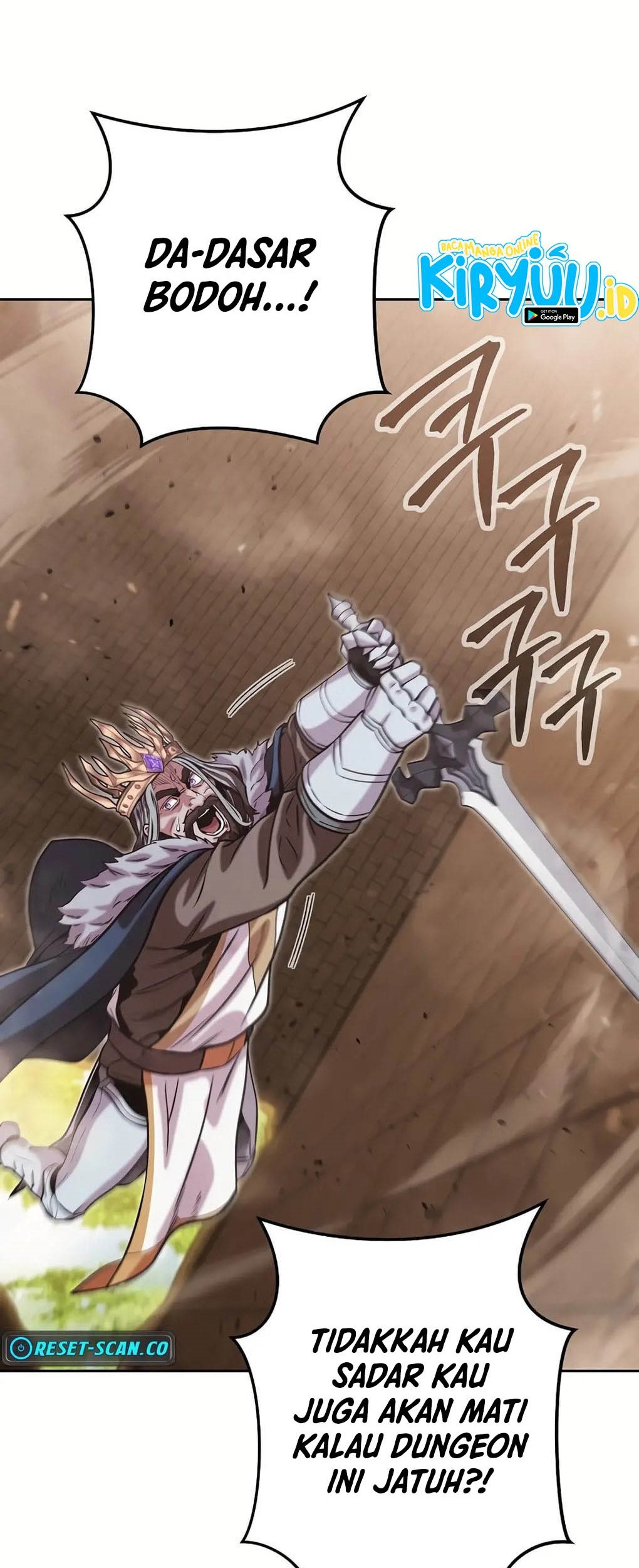 Dungeon Reset Chapter 244 - halaman 9
