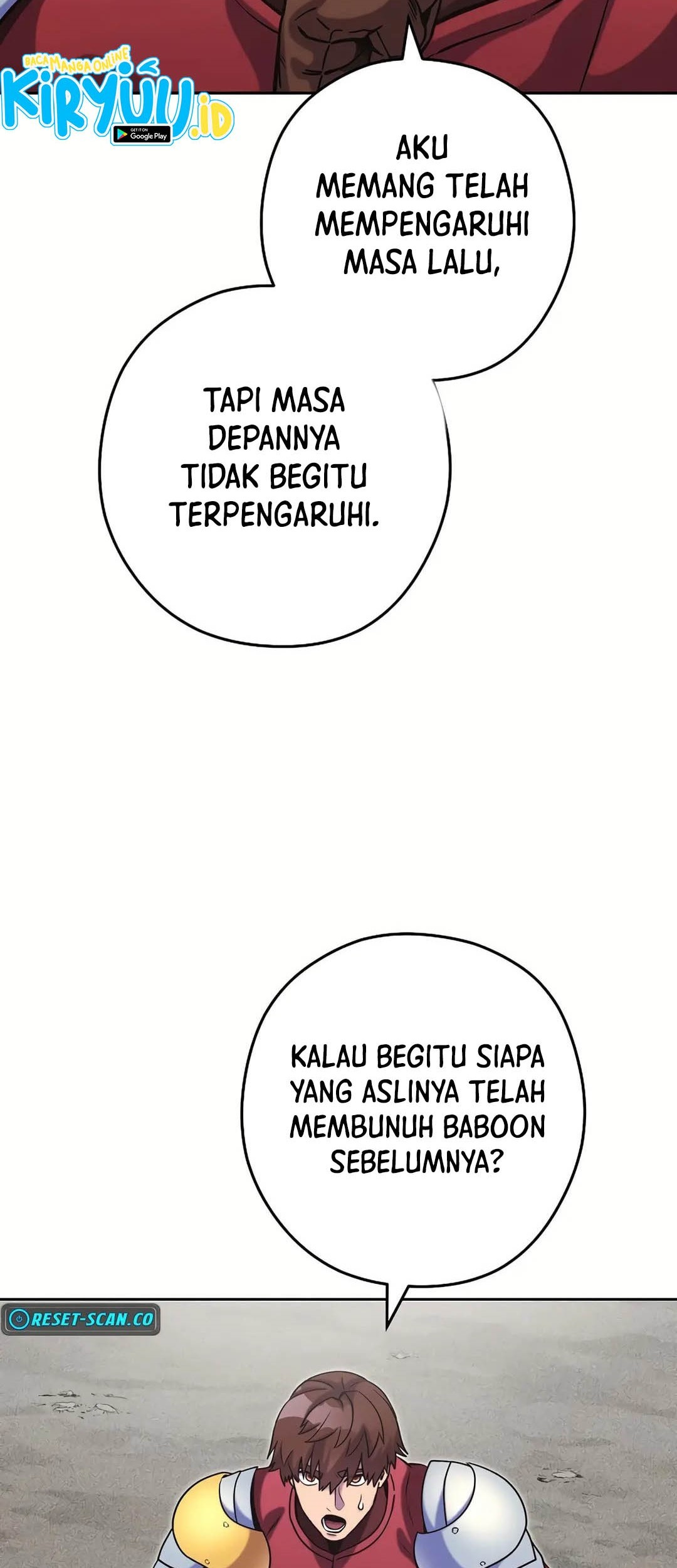 Dungeon Reset Chapter 245 - halaman 11