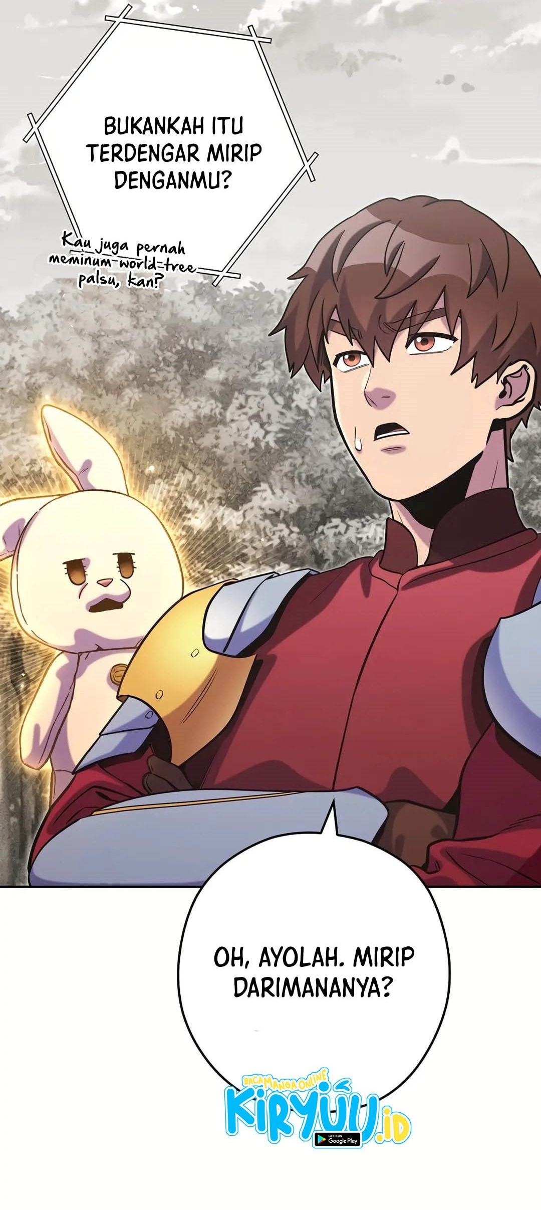 Dungeon Reset Chapter 245 - halaman 30