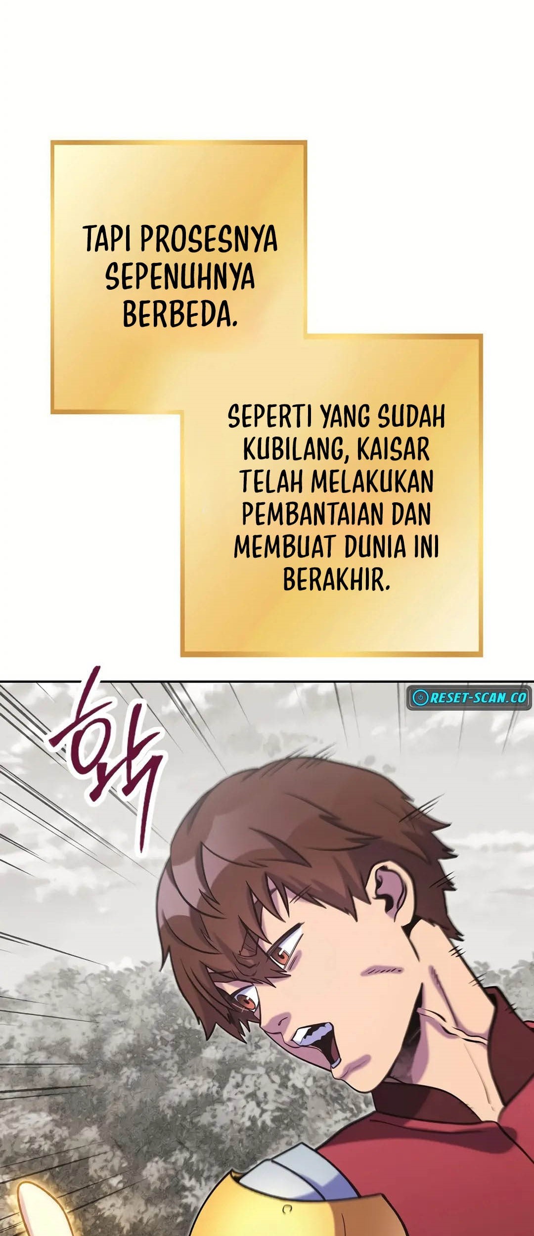 Dungeon Reset Chapter 245 - halaman 31