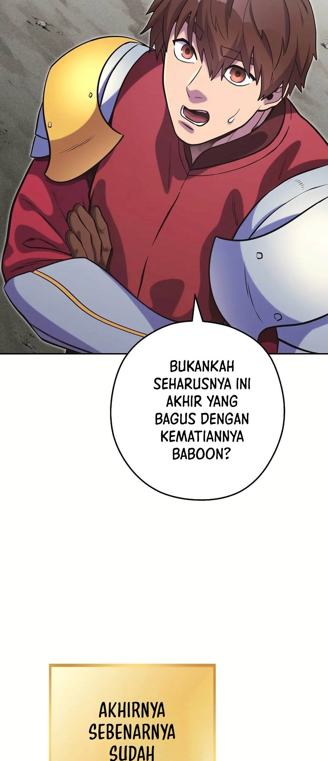 Dungeon Reset Chapter 245 - halaman 33