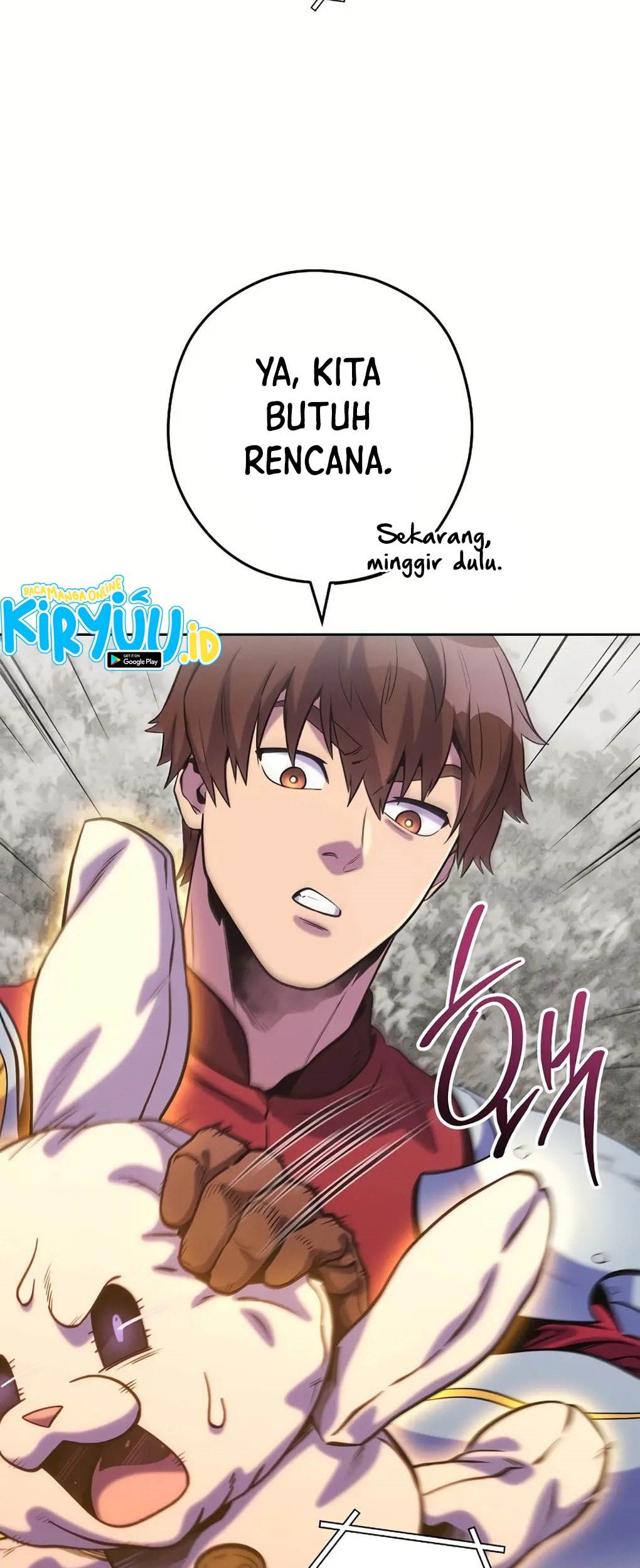 Dungeon Reset Chapter 246 - halaman 35